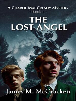 cover image of The Lost Angel